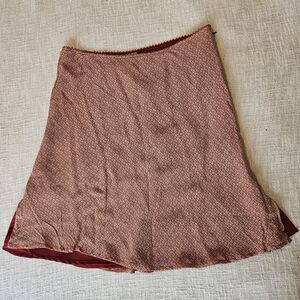 Vintage Y2K Low Rise Mini Skirt
